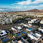 Flavia - Pool, Bbq And Game Playa Blanca (Lanzarote)