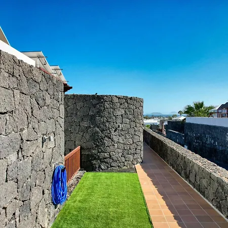 Villa Flavia - Pool, Bbq&game Playa Blanca (Lanzarote)