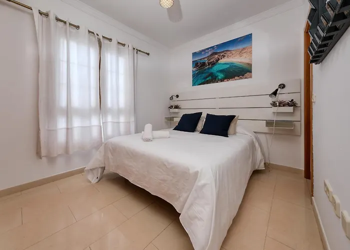 别墅 Flavia - Pool, Bbq And Game 普拉亚布兰卡