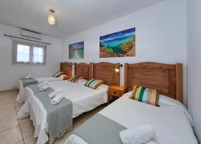 Flavia - Pool, Bbq And Game 普拉亚布兰卡