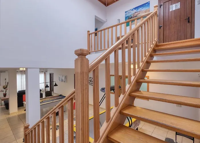 Flavia - Pool, Bbq And Game 别墅 *