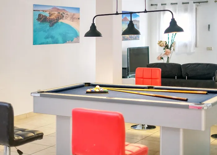 Flavia - Pool, Bbq And Game 别墅 普拉亚布兰卡