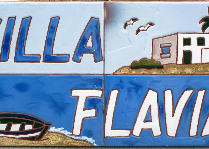 别墅 Flavia - Pool, Bbq And Game 普拉亚布兰卡