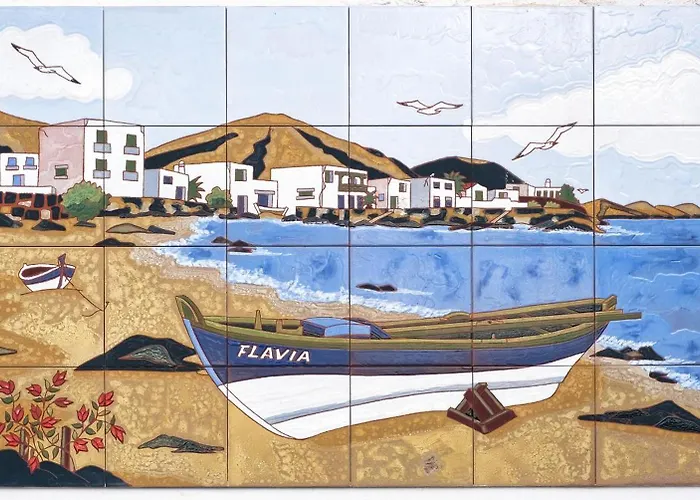 Flavia - Pool, Bbq And Game 别墅 普拉亚布兰卡