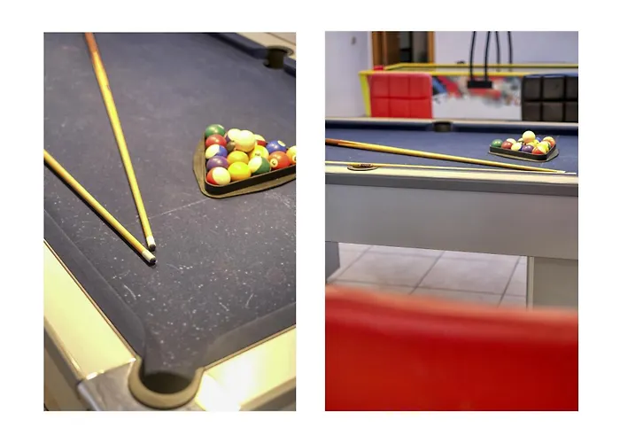 Flavia - Pool, Bbq And Game 别墅 *