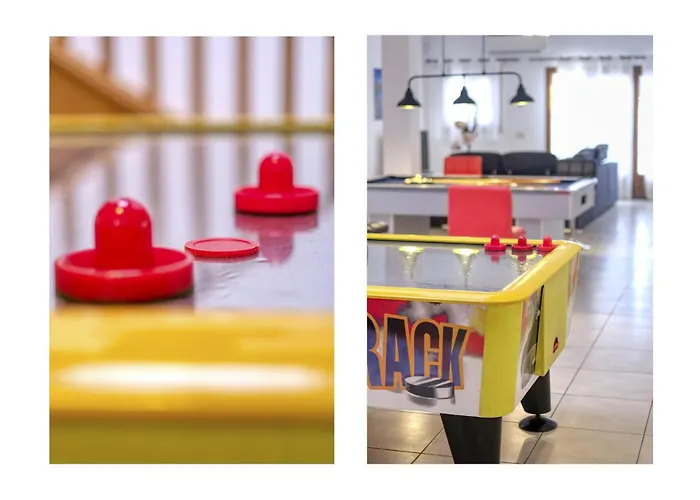 Flavia - Pool, Bbq And Game 别墅 普拉亚布兰卡