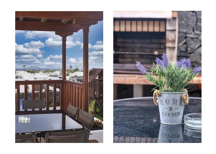 Flavia - Pool, Bbq And Game 别墅 普拉亚布兰卡