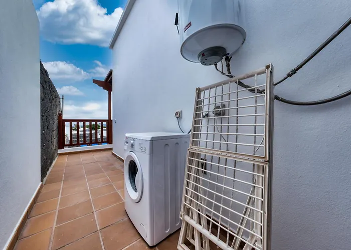 Flavia - Pool, Bbq And Game 普拉亚布兰卡