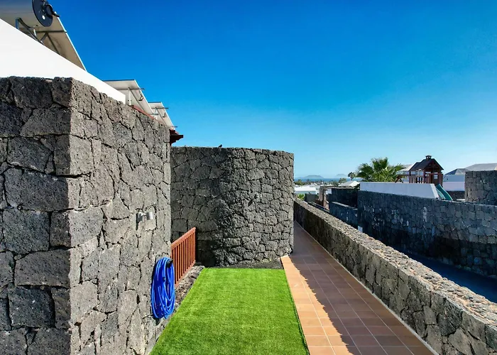 别墅 Flavia - Pool, Bbq And Game 普拉亚布兰卡