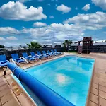 Flavia - Pool, Bbq And Game פלאיה בלנקה