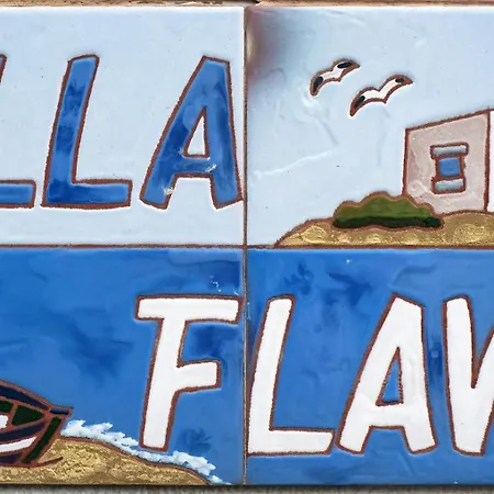 别墅 Flavia - Pool, Bbq And Game 普拉亚布兰卡